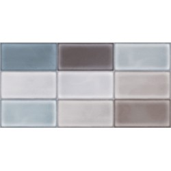 Плитка Ege Seramik Carina Mix Brilliant 300X600