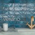 Плитка Ege Seramik Verano Turquoise 100X300