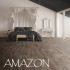 Плитка Ege Seramik Amazon Wenge 200X1200