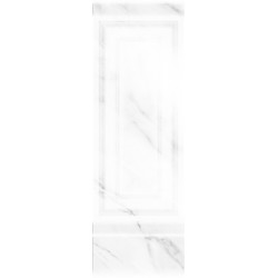 Плитка Ege Seramik Calacatta Juliet White 330X990