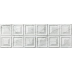Плитка El Molino Minerva white 600x200