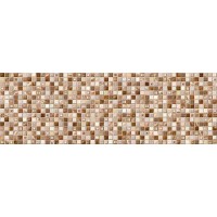 Emigres Гласс Маррон 25x75