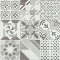 Плитка Emigres Ньютрал Гідра Гріс Рек. 600x600
