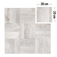 Emil Ceramica 20Twenty Pallets White 20x20
