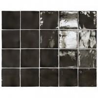 Плитка Equipe 26916 Manacor Black 100X100