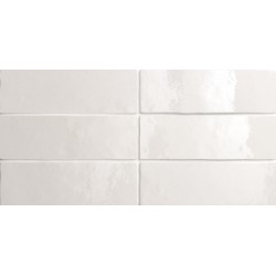 Плитка Equipe Artisan White 24464 200x65