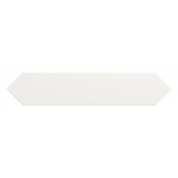 Плитка Equipe Arrow Pure White 25835 250x50