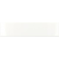 Плитка Equipe Costa Nova White Glossy 28439 200x50