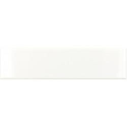 Плитка Equipe Costa Nova White Glossy 28439 200x50