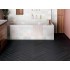 Equipe Ceramicas 25889 Stromboli White Plume 368x92