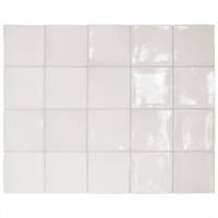 Плитка Equipe 26919 Manacor White 100X100