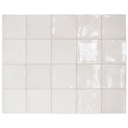 Плитка Equipe 26919 Manacor White 100X100