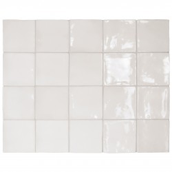 Плитка Equipe Manacor White 100x100