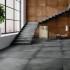 Сходинка пряма з капіносом Exagres Peldano Rect Cosmos Steel C-1 1200x330