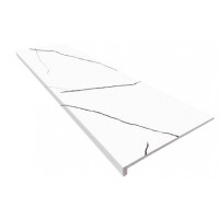 Сходинка Exagres Peld Recto Markina Bianco 330x1200x12