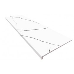 Сходинка Exagres Peld Recto Markina Bianco 330x1200x12
