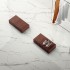 Плитка Fiandre Marble Lab Calacatta Bellissimo Lucidato (AL199X860) 600x600