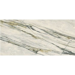 Плитка Flaviker 0009027 Spr.Treas.Calacatta Em. Lux R 600X1200