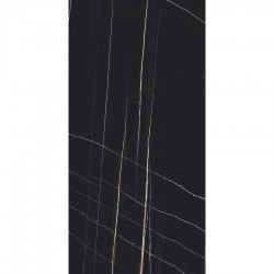 Плитка Florim Stones & More 2.0 Sahara Noir Glossy Rett (752799) 1200x600