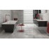 Плитка Geotiles Akros Gris 300x900x10.5