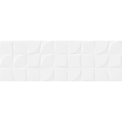Плитка Geotiles Blanco Brillo Rlv