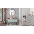 Плитка Geotiles Bora Green 223X223