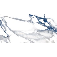 Плитка Geotiles Crash Blue Rect (Fam 017/Mat Rect) 1200X600