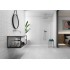 Geotiles Blanco Brillo 900x300