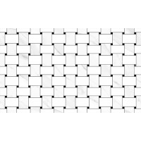 Плитка Geotiles Ut.Tangle Blanco