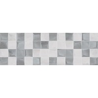 Geotiles Inox Rlv. Mix Rect 900x300