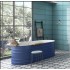 Плитка Ut. Orbita Aquamarine 250x700x8.8