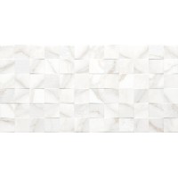 Плитка Golden Tile Marmo Gold Cube white G80161 600x300
