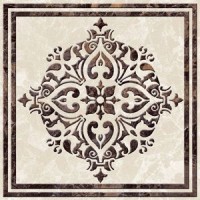 Декор Golden Tile Д11321 Вулкано бежевий