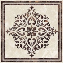 Декор Golden Tile Д11321 Вулкано бежевий