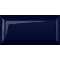 Плитка Golden Tile 46Z061 Metrotiles Кобальт 100x200