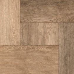 Плитка Golden Tile Home Wood Brown 4N7830 400x400