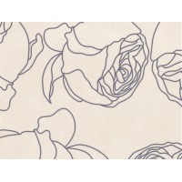 Плитка Golden Tile Ізольда Світло-Бежевий 7Mv151 Декор1 250x330x7.5