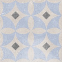 Плитка Golden Tile Н81360 Ethno Мікс 186x186