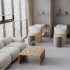 Плитка Golden Tile Joy Terrazzo Сірий JO2530 600x600
