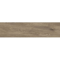 Плитка Golden Tile Alpina Wood Brown 897920 600x150