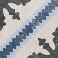 Плитка Golden Tile Н81410 Ethno Мікс 186x186