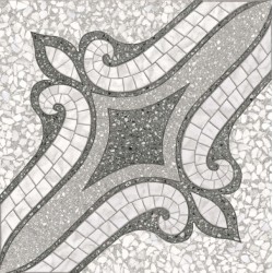Плитка Golden Tile Duo mix DUБ830 400x400