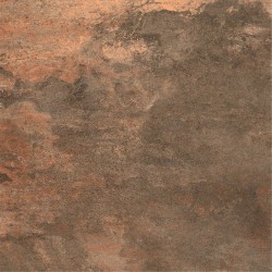 Плитка Golden Tile Metallica 787520 Коричневий 600X600