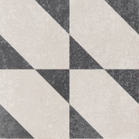 Плитка Golden Tile Н81490 Ethno Мікс 186x186