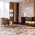 Плитка Golden Tile Stone Brick SBК730 300x300
