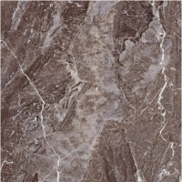 Плитка Golden Tile Damascata 667500 коричневий 595x595