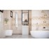 Плитка Golden Tile Marmo Milano 8М2510 Сірий 607X607