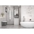 Плитка Golden Tile Marmo Milano 8М2510 Сірий 607X607