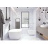 Плитка Golden Tile Marmo Milano Сірий 8М2061 600X300