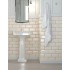 Плитка Golden Tile Metrotiles Синій 46М061 100x200x8